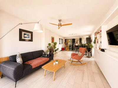 Vente appartement 5 pièces Villeurbanne (69100)