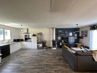 Vente maison 3 pièces Champagney (39290)