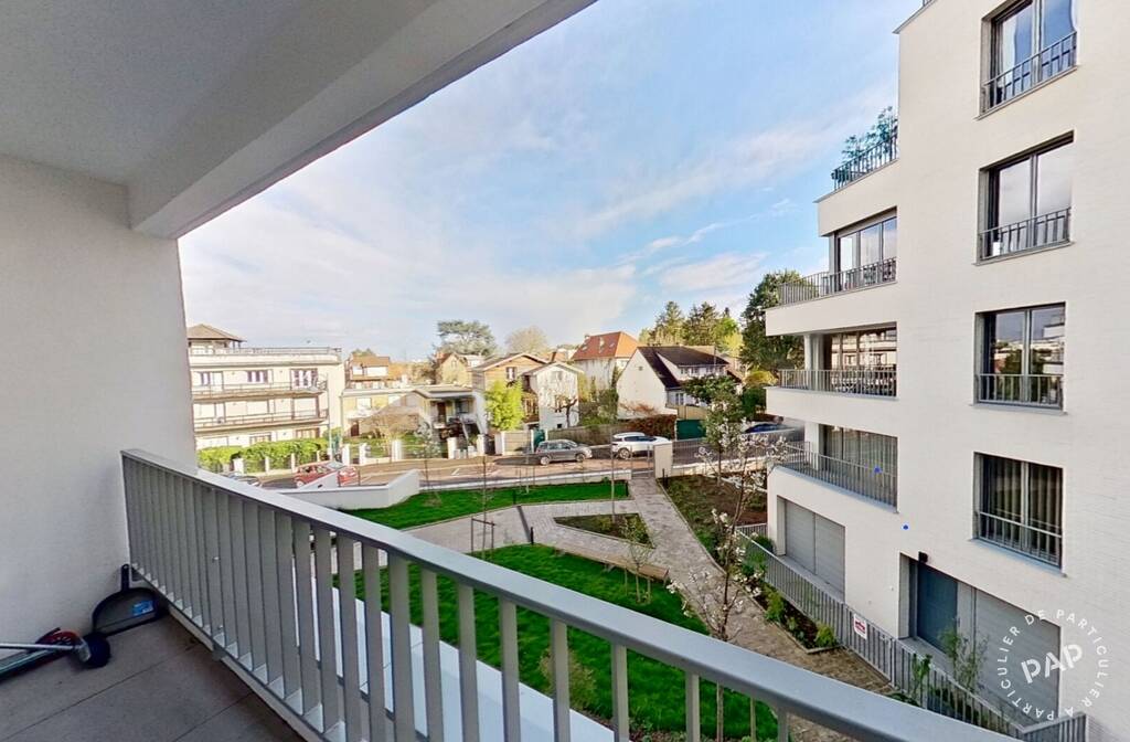 Location meublée appartement 4 pièces 75 m² Sceaux (92330)