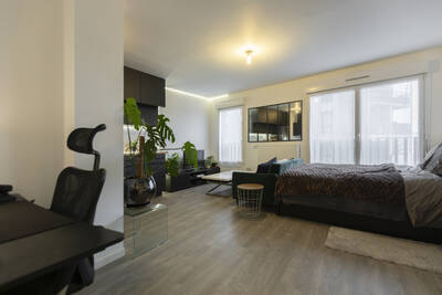 Location appartement studio Ivry-sur-Seine (94200)