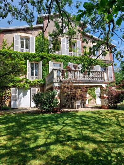 Vente maison 9 pièces Château-Thierry (02400)
