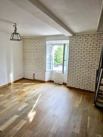 Vente appartement 2 pièces Noisy-le-Roi (78590)