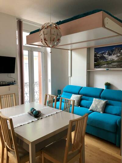 Vente appartement 2 pièces Cauterets (65110)