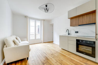 Vente appartement 2 pièces Paris 11e