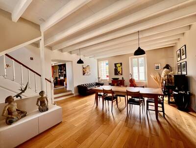 Vente maison 7 pièces Charron (17230)