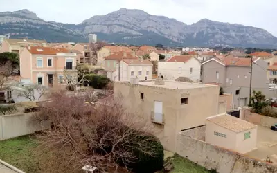 Marseille 8E