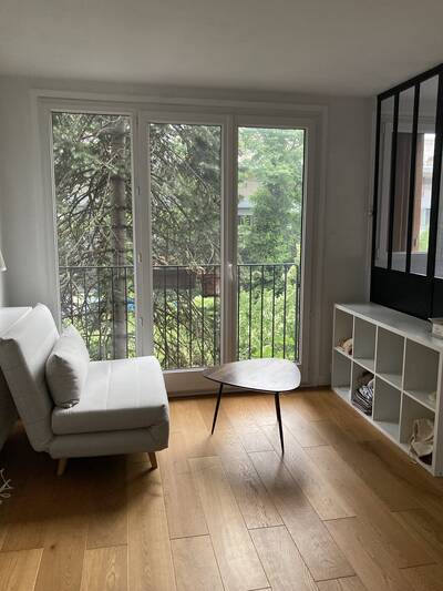 Location appartement studio Paris 12e