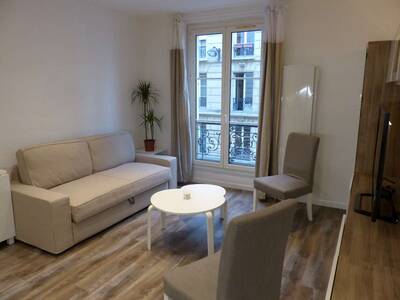 Location appartement 2 pièces Paris 12e