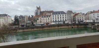 Vente appartement studio Meaux (77100)
