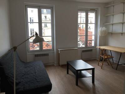 Location appartement studio Levallois-Perret (92300)