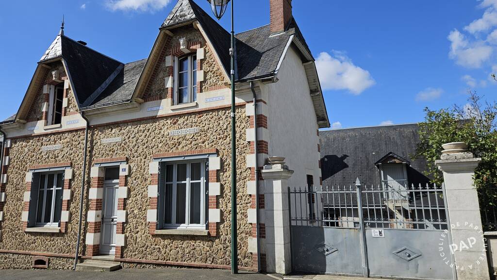 Vente Maison