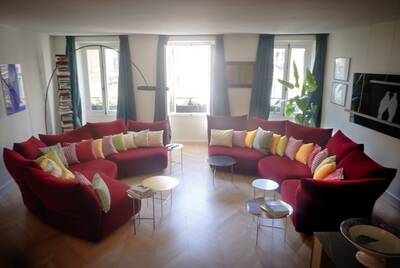 Location appartement 3 pièces Paris 2e