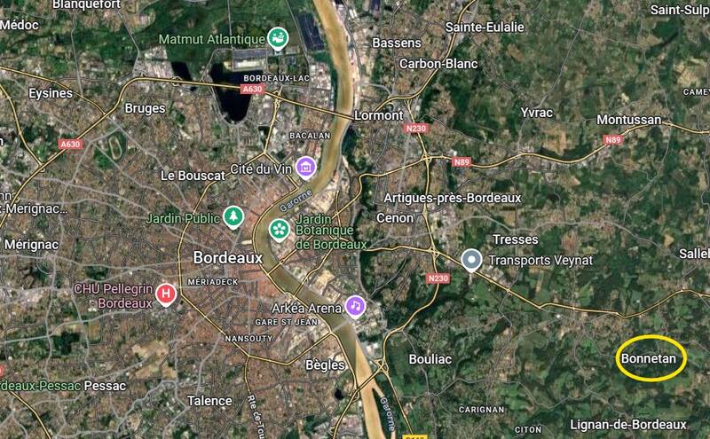 Bordeaux (33000)
