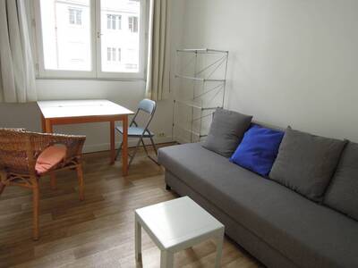 Location appartement studio Paris 11e