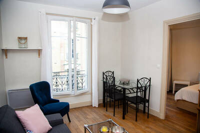 Location appartement 2 pièces Montrouge (92120)