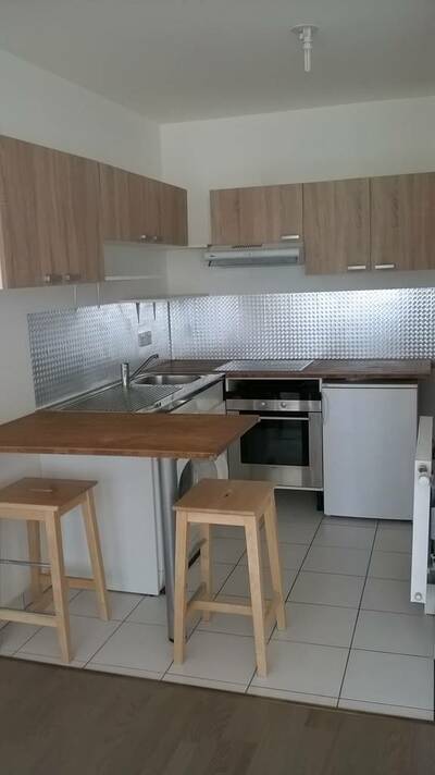 Location appartement 2 pièces Massy (91300)