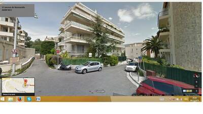 Location appartement 2 pièces Nice (06)