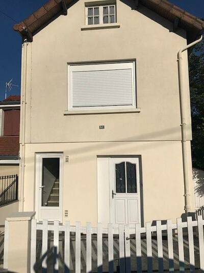 Location maison 5 pièces Le Creusot (71200)