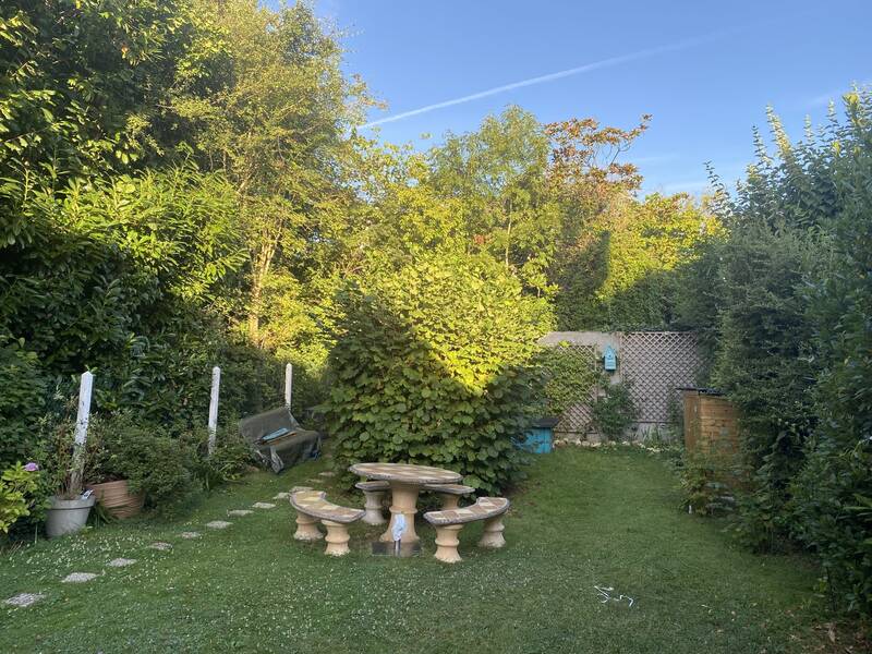 Maison Avec Jardin - Coteaux De Bougival