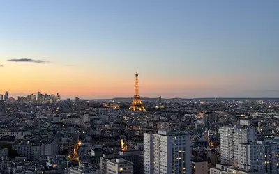 Paris 15E (75015)