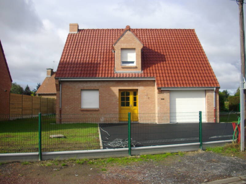 Mérignies (59710)