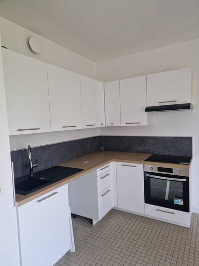 Vente appartement 6 pièces Vandœuvre-lès-Nancy (54500)