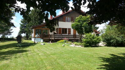 Vente maison 7 pièces La Pesse (39370)