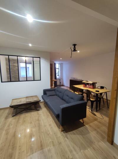 Location appartement 2 pièces Bourg-lès-Valence (26500)