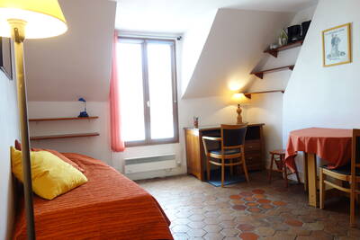 Vente appartement studio Paris 2e