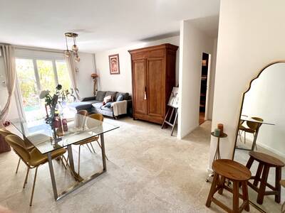 Vente appartement 3 pièces Hyères (83400)