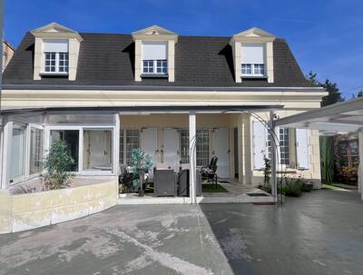 Vente maison 8 pièces Aulnay-sous-Bois (93600)