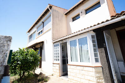 Vente maison 5 pièces Miramas (13140)