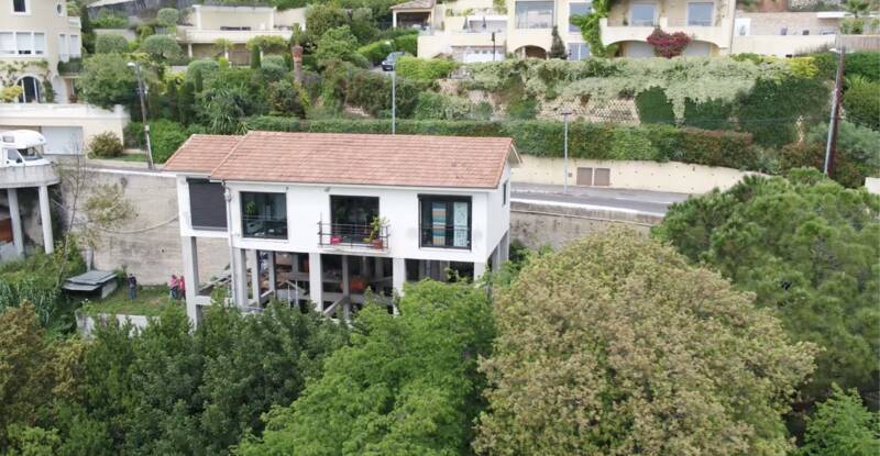 Nice - La Corniche Fleurie