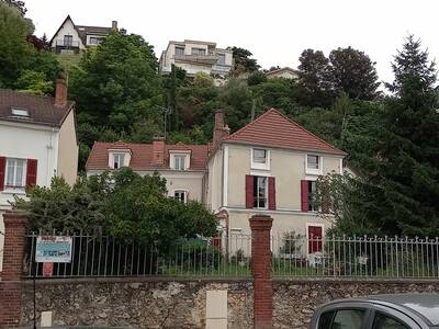 Location maison 3 pièces La Frette-sur-Seine (95530)