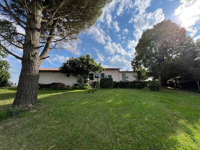Vente maison 5 pièces Roquesérière (31380)