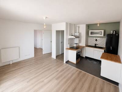 Vente appartement 2 pièces Talence (33400)