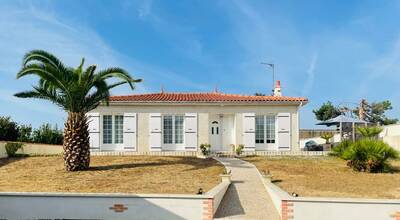 Vente maison 6 pièces Marans (17230)