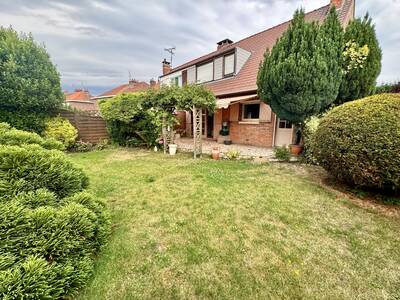 Vente maison 4 pièces Comines (59560)