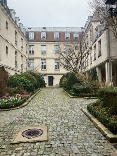 Vente appartement studio Paris 5e
