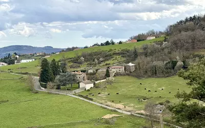 Vue Panoramique Exceptionnelle, Piscine & Fort Potentiel - Saint Victor Sur Loir