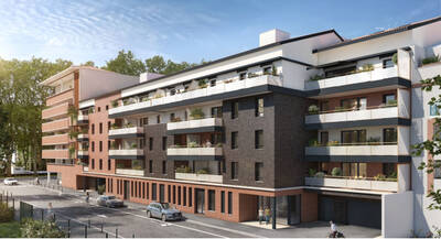 Vente appartement 4 pièces Toulouse (31)