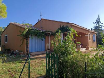 Vente maison 3 pièces Besse-sur-Issole (83890)