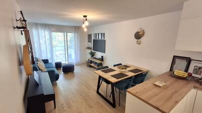 Vente appartement 3 pièces Bezons (95870)