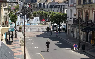 Deauville Avec Parking