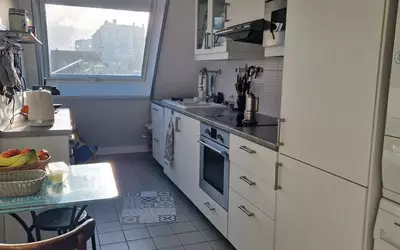 + Terrasse 8 M²