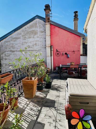 Vente appartement 3 pièces Noisy-le-Sec (93130)