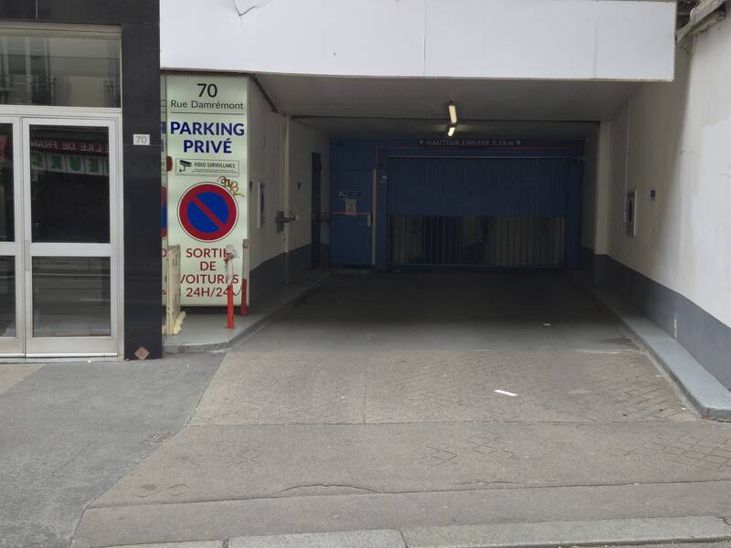 Paris 18E (75018)