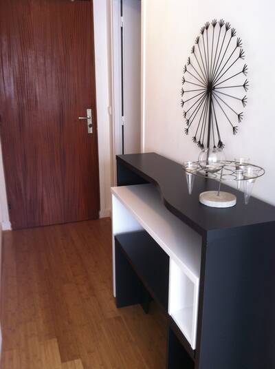 Location appartement studio Paris 14e