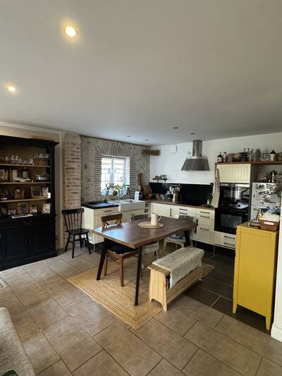 Vente maison 3 pièces Vineuil (41350)