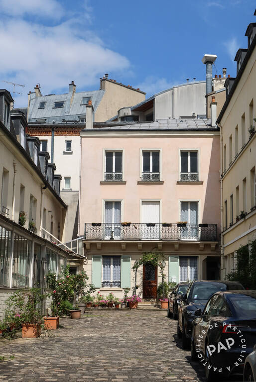 Appartement 2 pièce(s) 33 m²à vendre Paris-11e-arrondissement